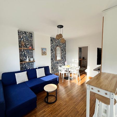 Les Appartements D'Ostende Calais Buitenkant foto