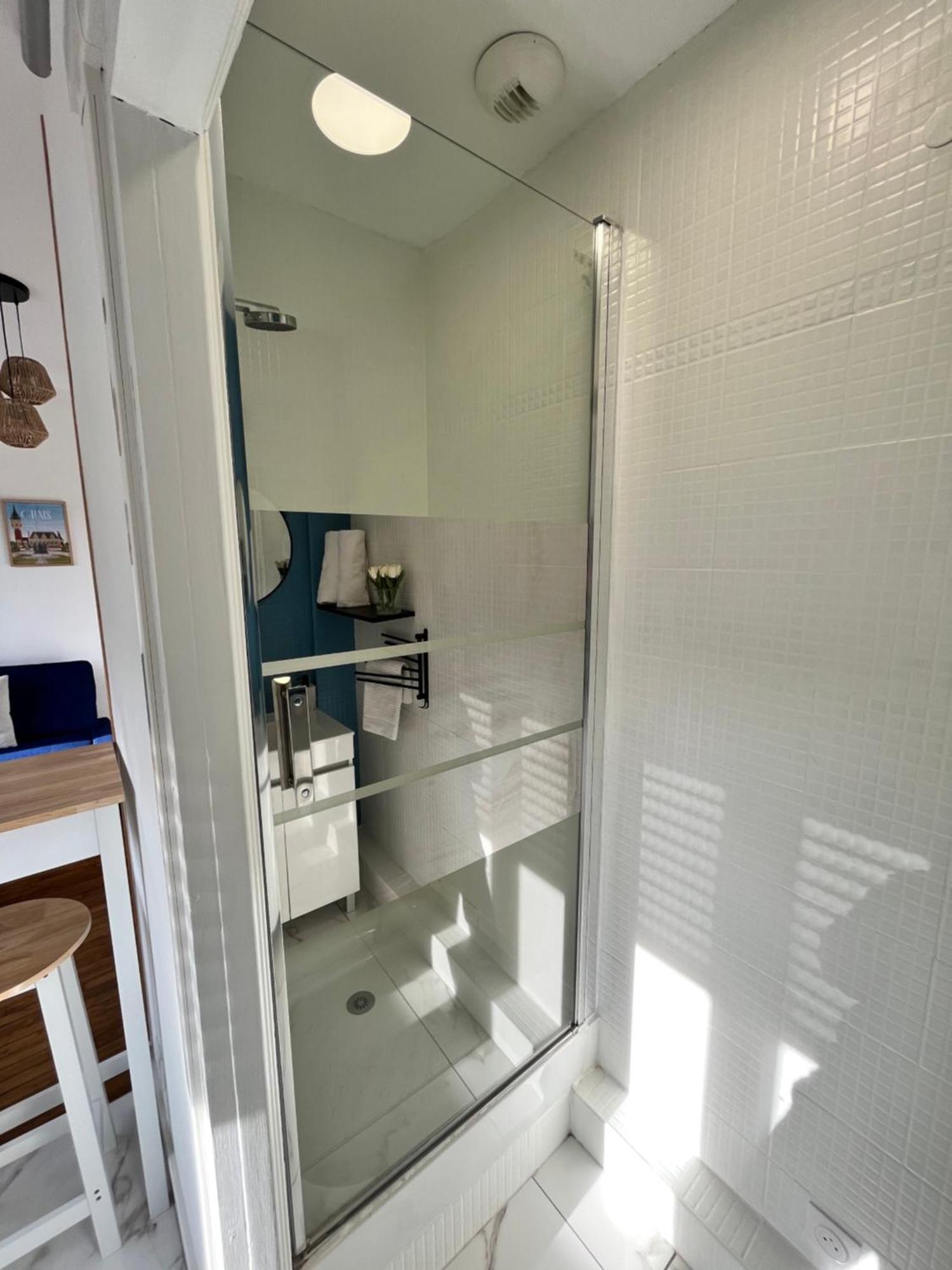 Les Appartements D'Ostende Calais Buitenkant foto