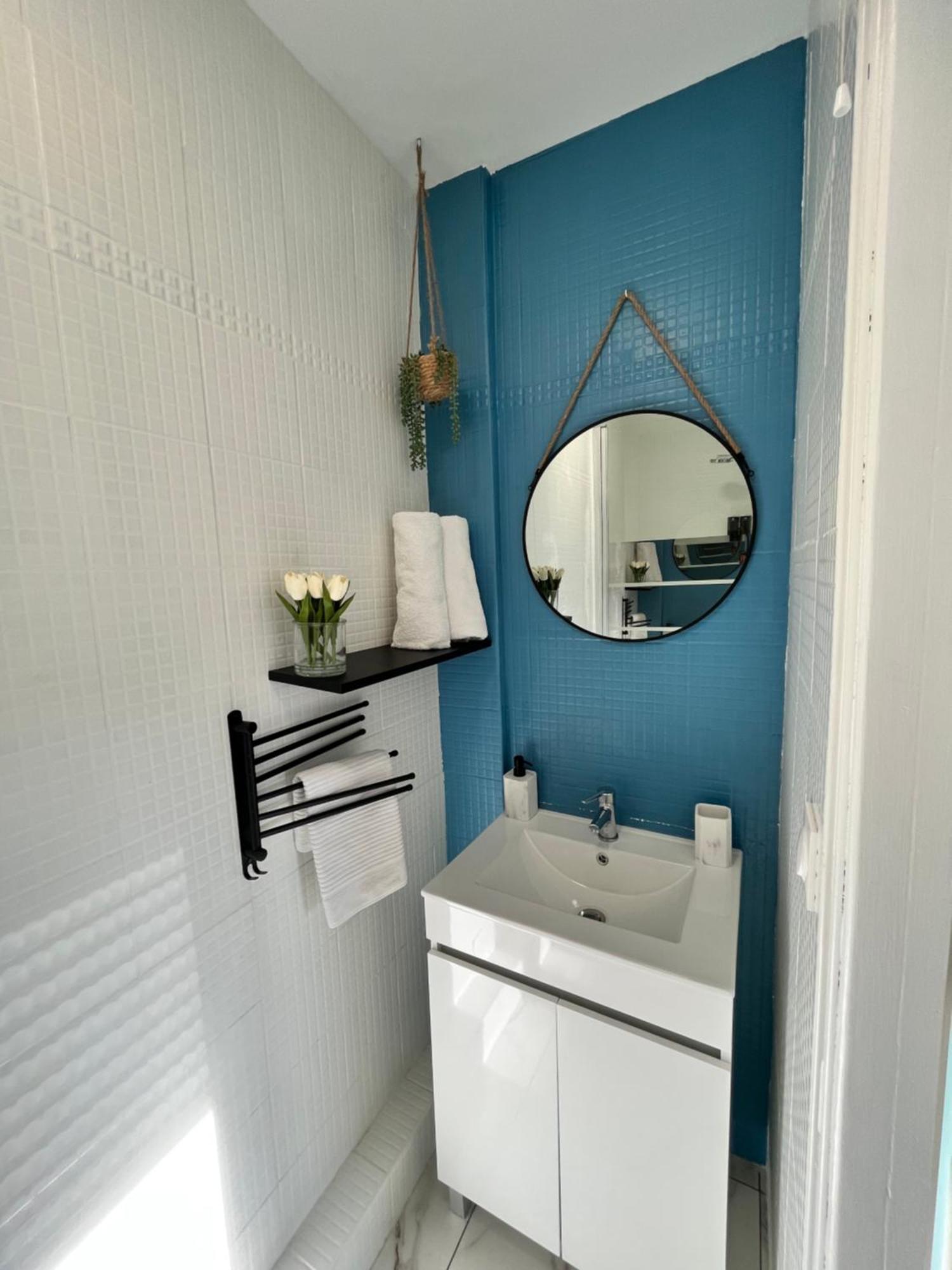 Les Appartements D'Ostende Calais Buitenkant foto