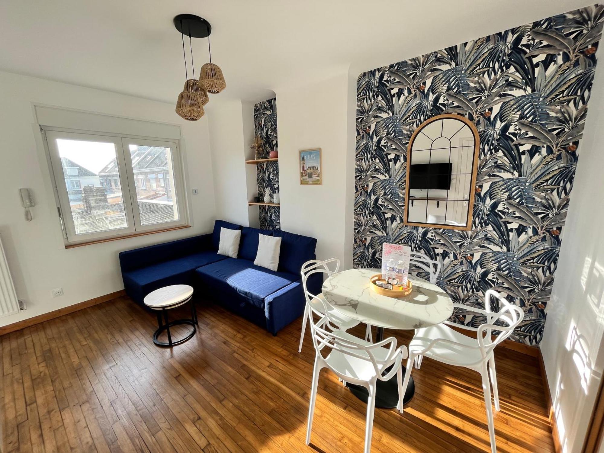 Les Appartements D'Ostende Calais Buitenkant foto