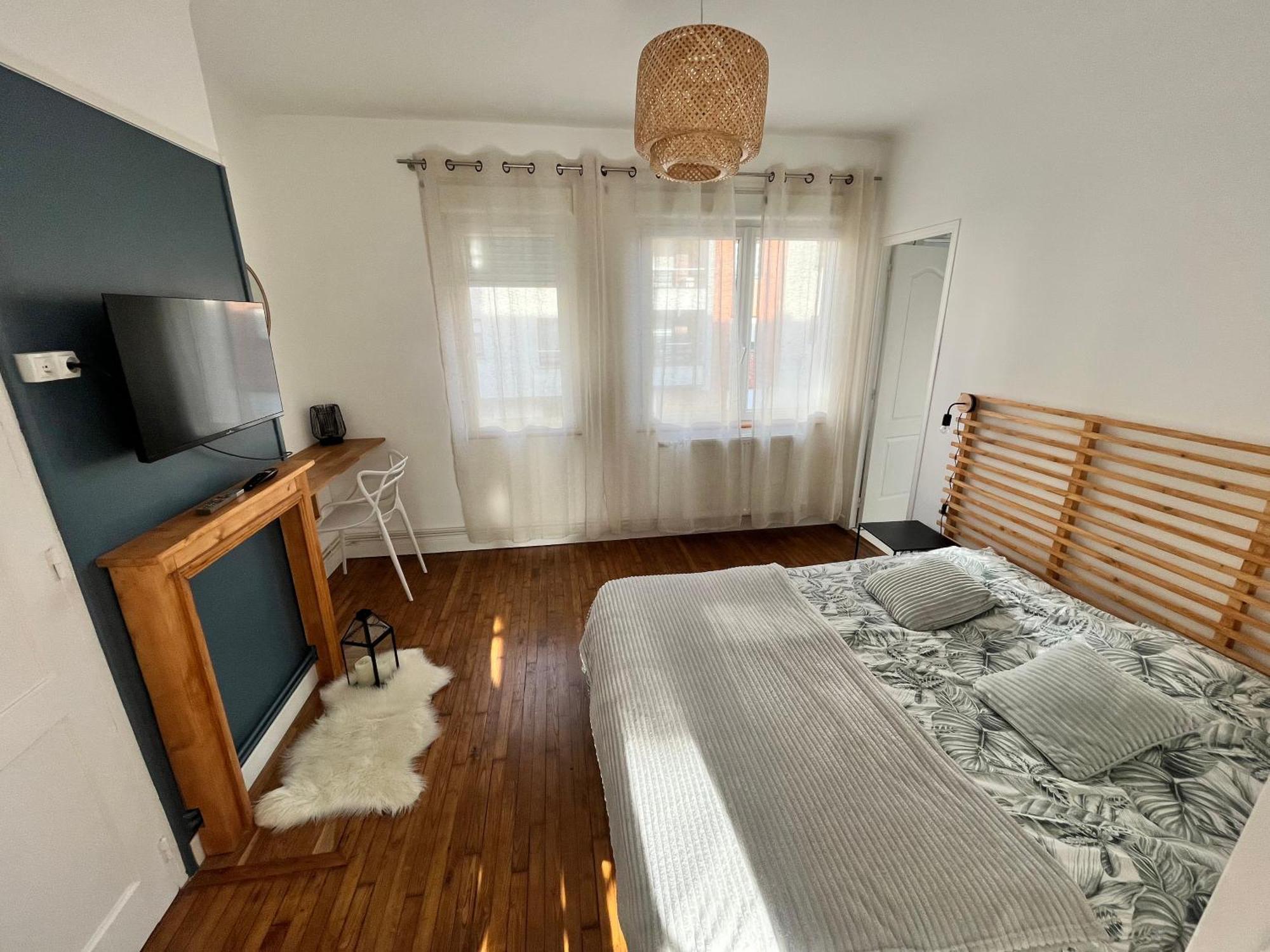 Les Appartements D'Ostende Calais Buitenkant foto