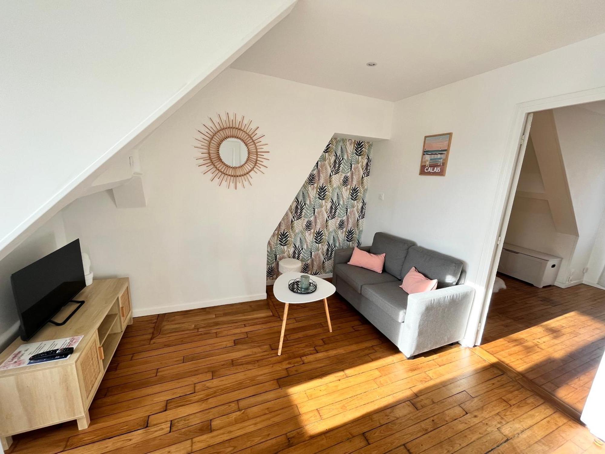 Les Appartements D'Ostende Calais Buitenkant foto