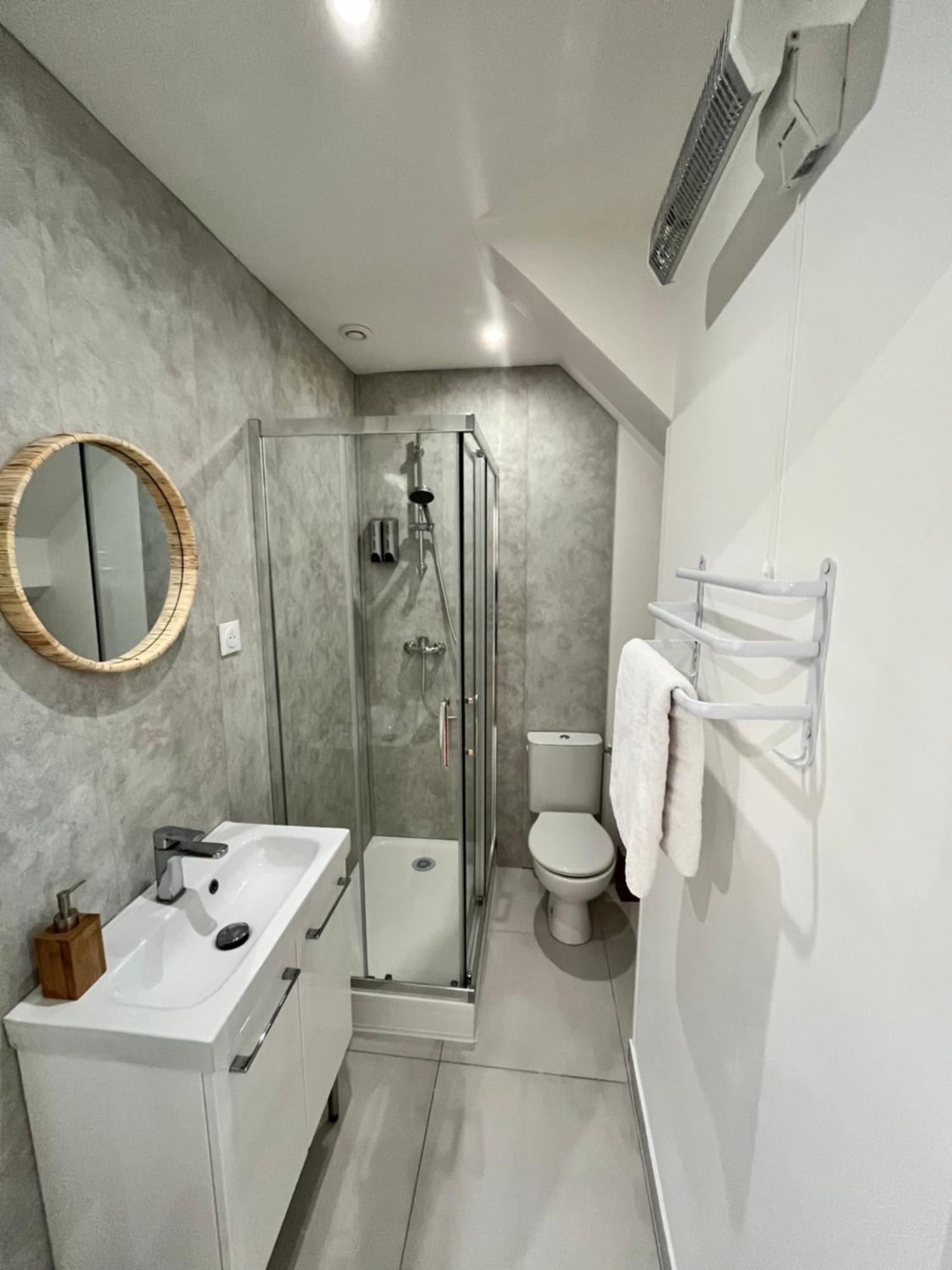 Les Appartements D'Ostende Calais Buitenkant foto