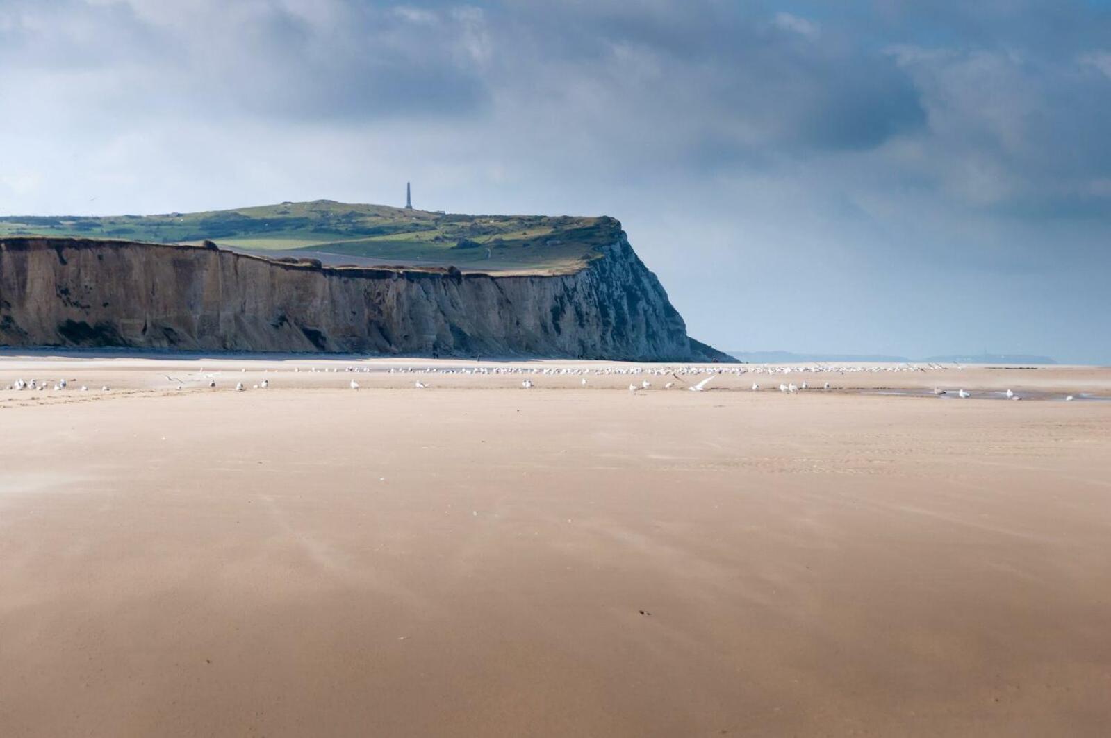Les Appartements D'Ostende Calais Buitenkant foto